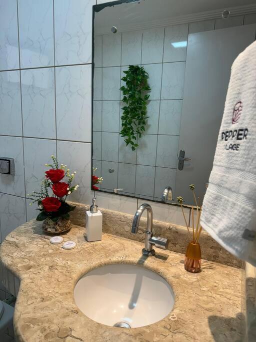 Pepper Village Ba Salvador Luaran gambar